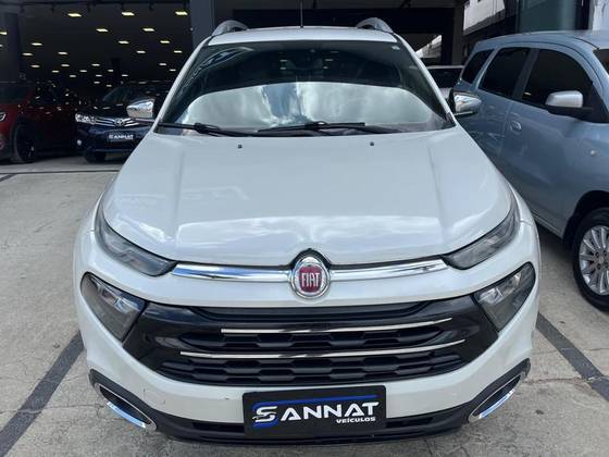 FIAT TORO 1.8 16V EVO FLEX ENDURANCE AT6
